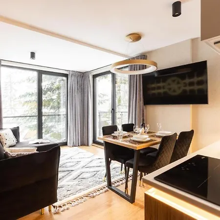 Apartahotel Tatry & Zakopane
