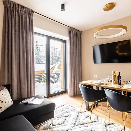 Tatry & Apartahotel 4*