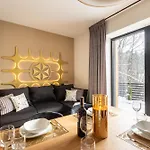 Tatry & アパートホテル 4*
