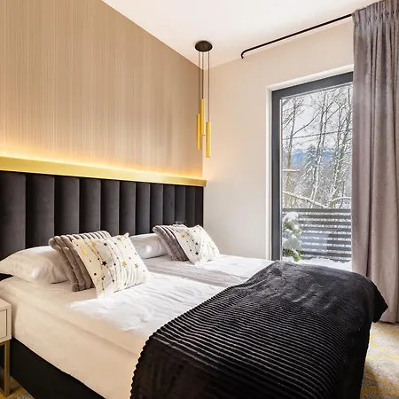 Tatry & Hotel apartamentowy 3*