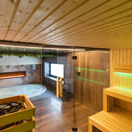Apartahotel Tatry &