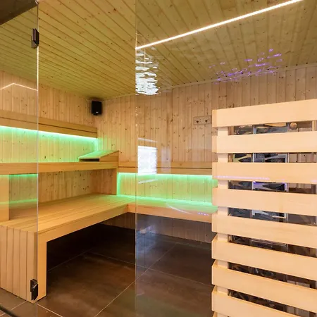 Hotel apartamentowy Tatry & 3*