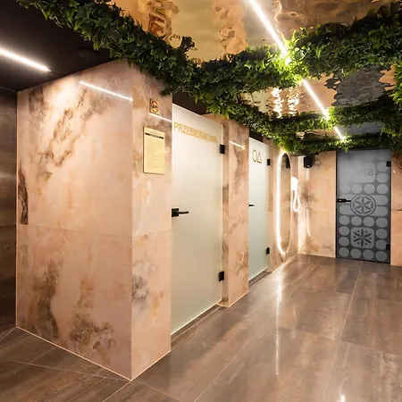 Hotel apartamentowy Tatry &