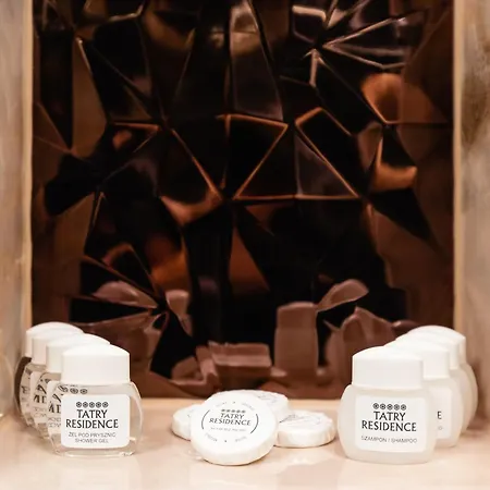 Tatry & Hotel apartamentowy