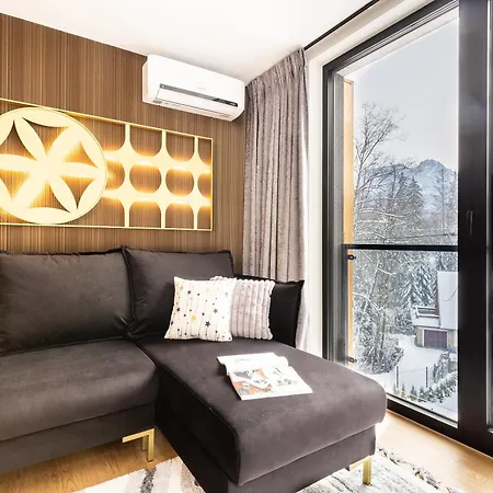 Hotel apartamentowy Tatry & Zakopane