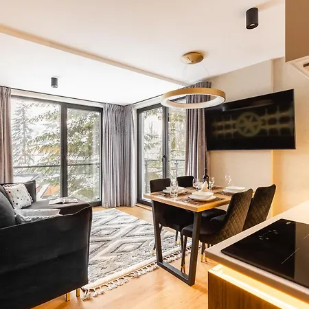 Apart Otel Tatry & 4*