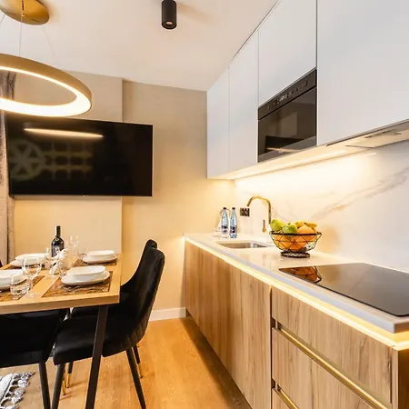 Hotel apartamentowy Tatry & 3*