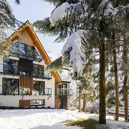 Tatry & Hotel apartamentowy 3*