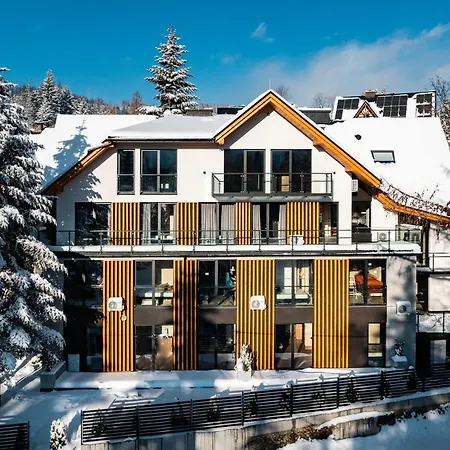 Hotel apartamentowy Tatry &