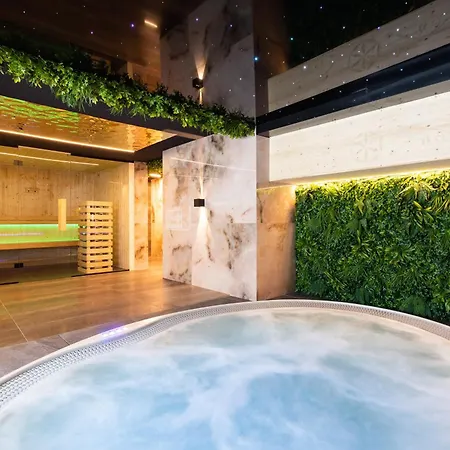 Tatry & Hotel apartamentowy