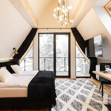 Hotel apartamentowy Tatry & 3*