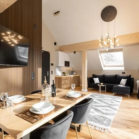 Tatry & Hotel apartamentowy Zakopane