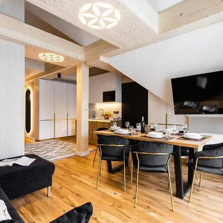 Hotel apartamentowy Tatry & Zakopane