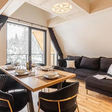 Tatry & Hotel apartamentowy 3*