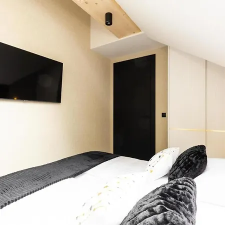 Hotel apartamentowy Tatry &