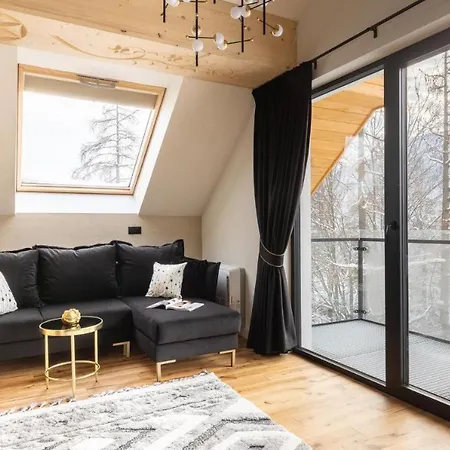 Tatry & Hotel apartamentowy 3*