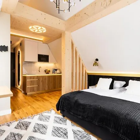 Hotel apartamentowy Tatry & 3*