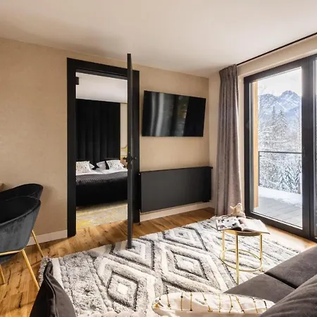 Tatry & Hotel apartamentowy Zakopane