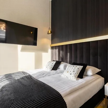 Hotel apartamentowy Tatry & Zakopane