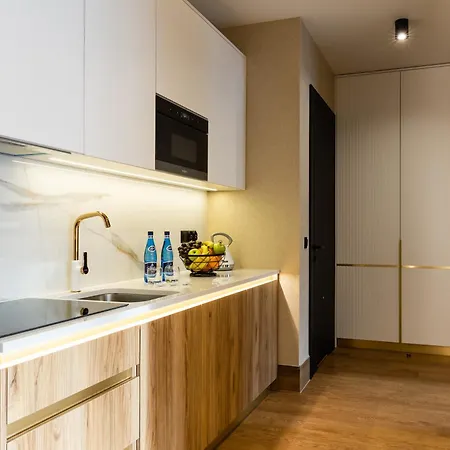 Tatry & Hotel apartamentowy Zakopane