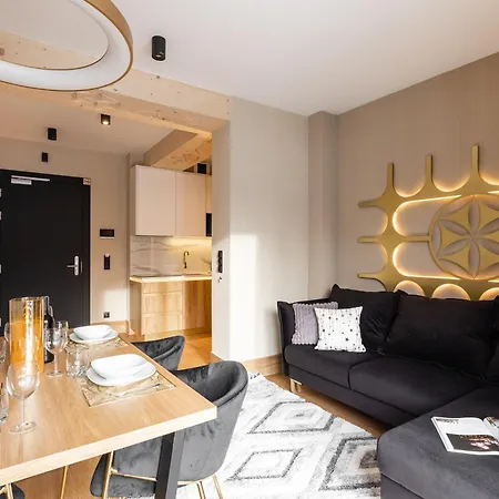 Apartahotel Tatry & 4*