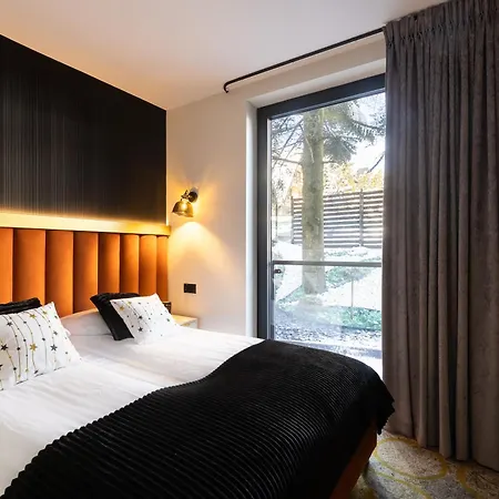 Apartahotel Tatry &