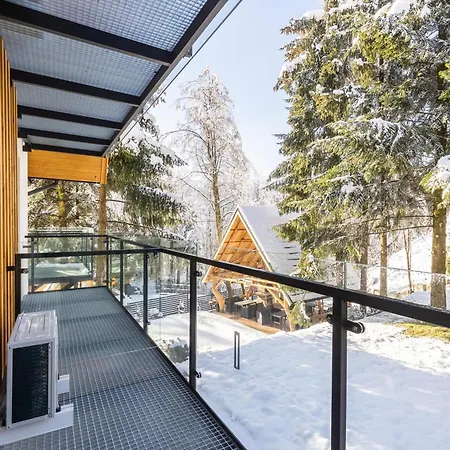 Apartahotel Tatry &