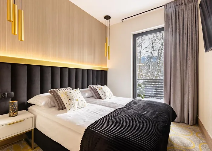 Tatry & شقة فندقية 3*