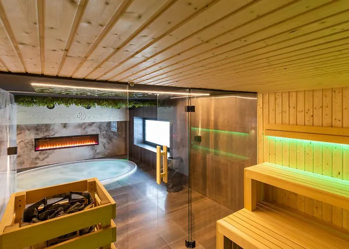 شقة فندقية Tatry &