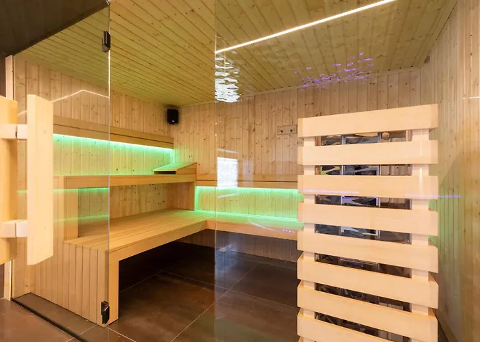 شقة فندقية Tatry & 3*