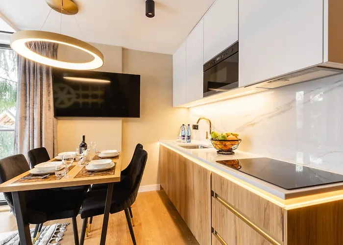 شقة فندقية Tatry & 3*