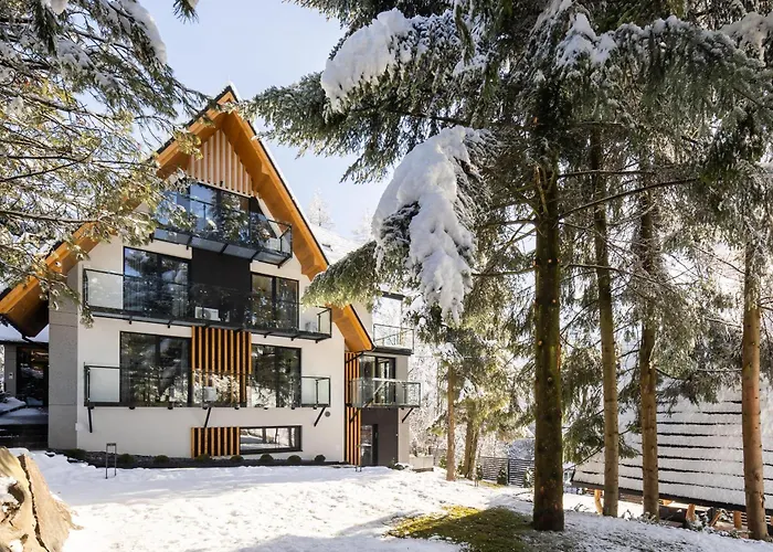 Tatry & شقة فندقية 3*