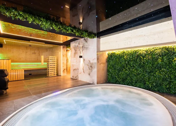 Tatry & شقة فندقية