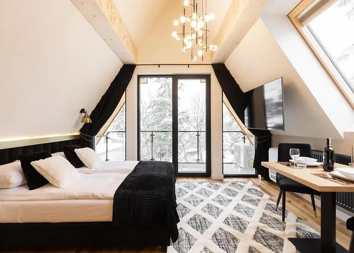 شقة فندقية Tatry & 3*