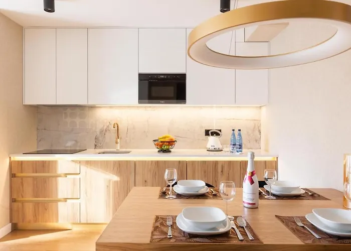 Tatry & شقة فندقية