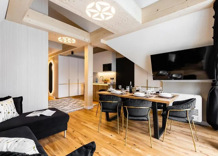 شقة فندقية Tatry & زاكوباني