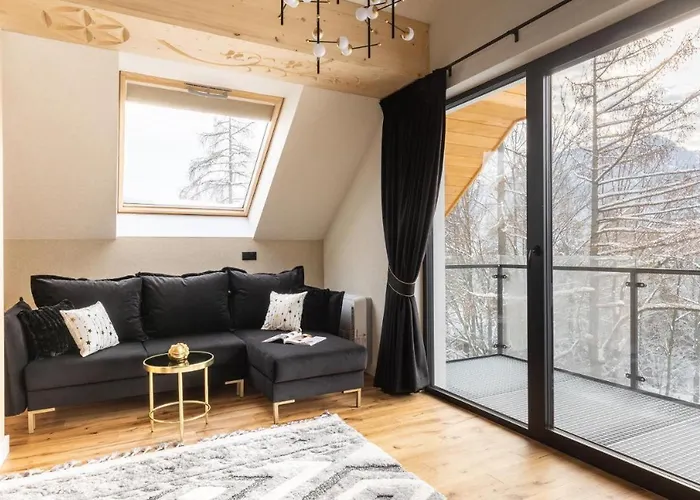 Tatry & شقة فندقية 3*