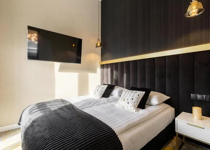 شقة فندقية Tatry & زاكوباني